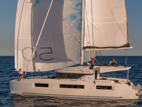 Catamaran Charter Antigua Catamaran Rentals