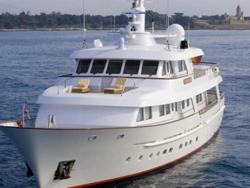 Yacht Charter Cannes Yacht Rentals Cannes