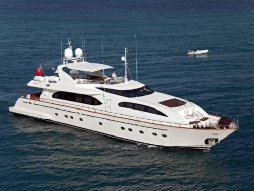 Luxury Yacht Charters Burgundy Luxury Yacht Holidays