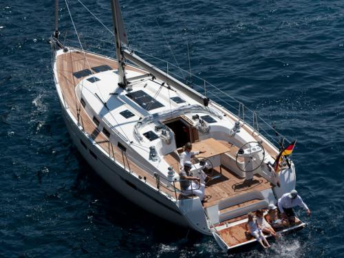 Yachtcharter Segelboot Ijsselmeer Segelyacht Mieten 