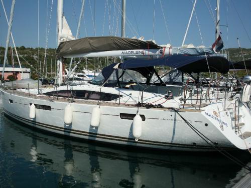 Segelboot Jeanneau 53 chartern in Palma