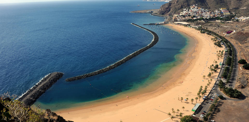 Gran Canaria, Teneriffe, Lanzarote - Sailing Holiday Canary Islands