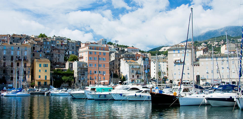 Corsica Sailing Area Sailing Around The French Mediterranean Island Yachtico Com