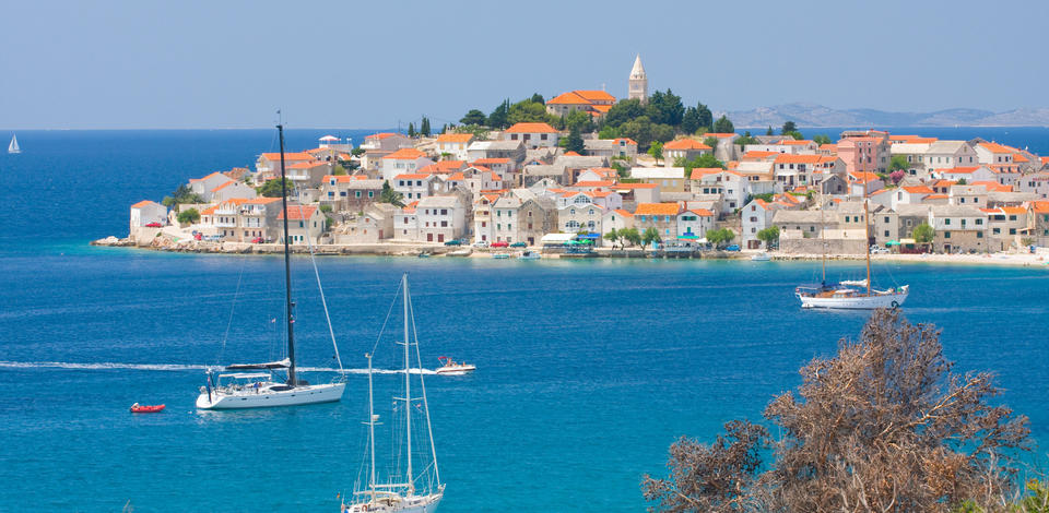 Yacht Vacation Croatia - Sailing around Kornati Islands