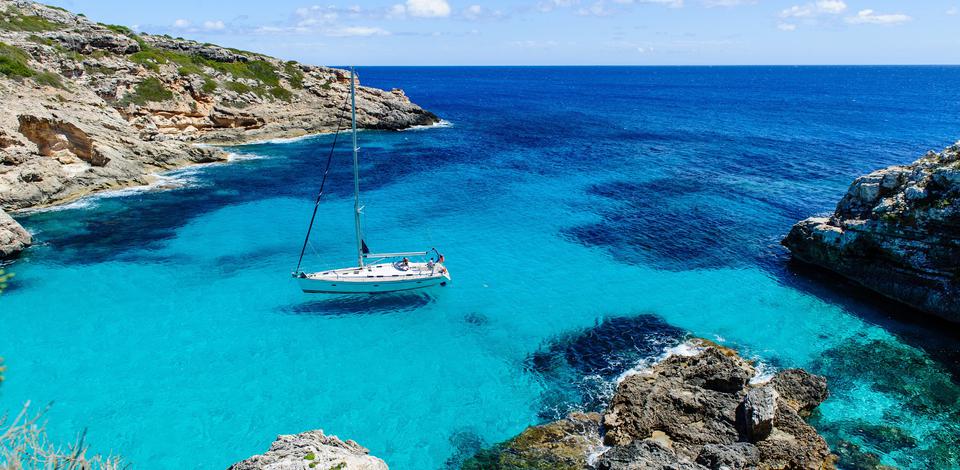 Top Sailing Destinations Mediterranean