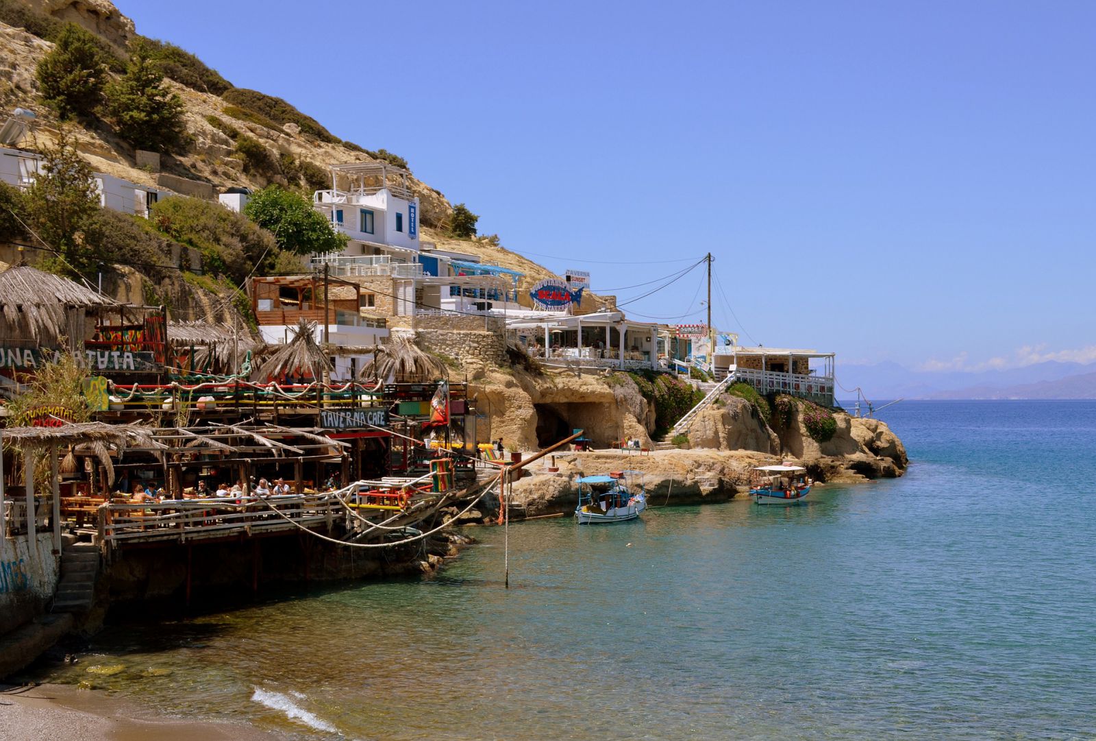 Crete Itineraries